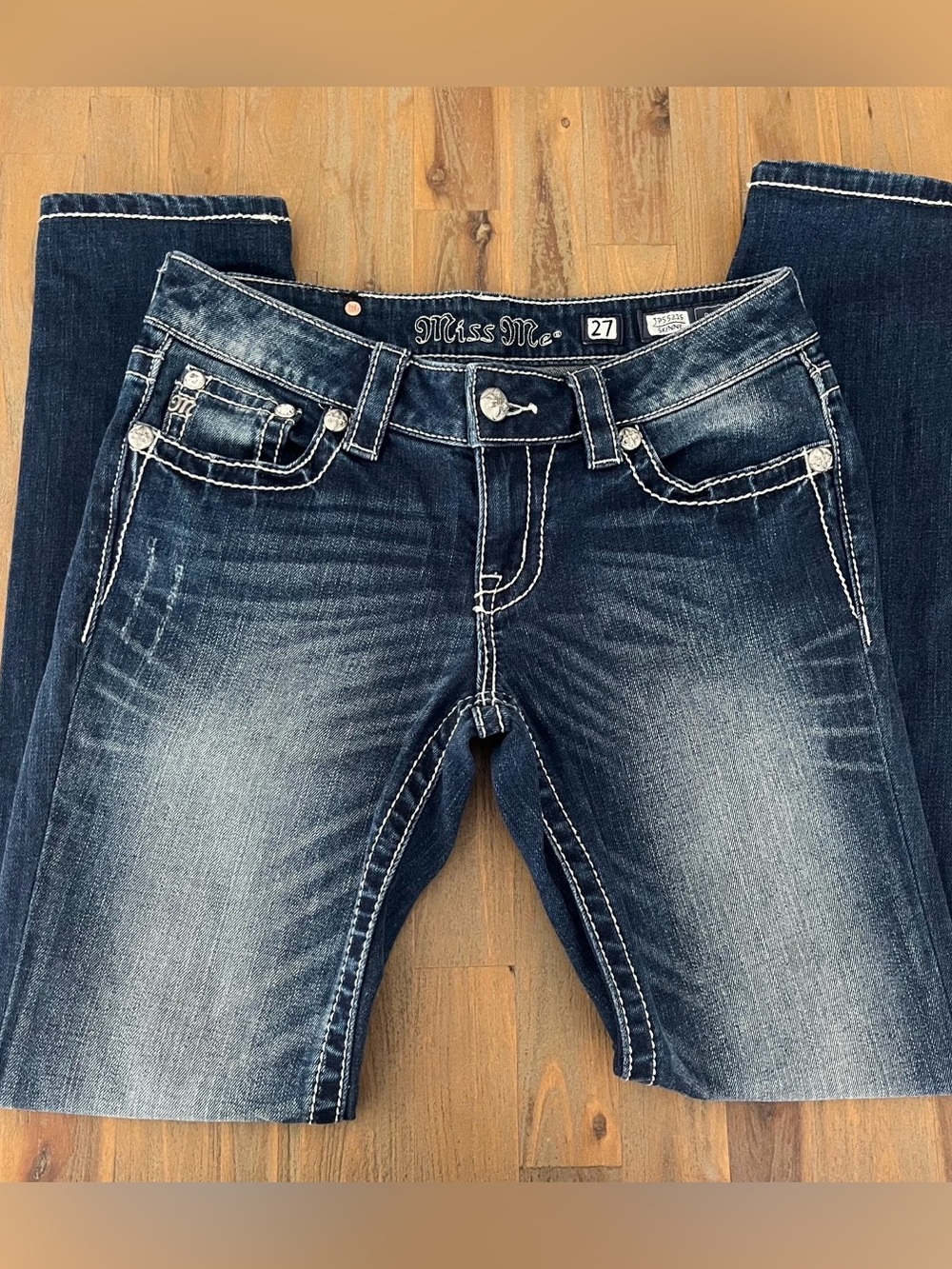 y2k Miss Me Jeans